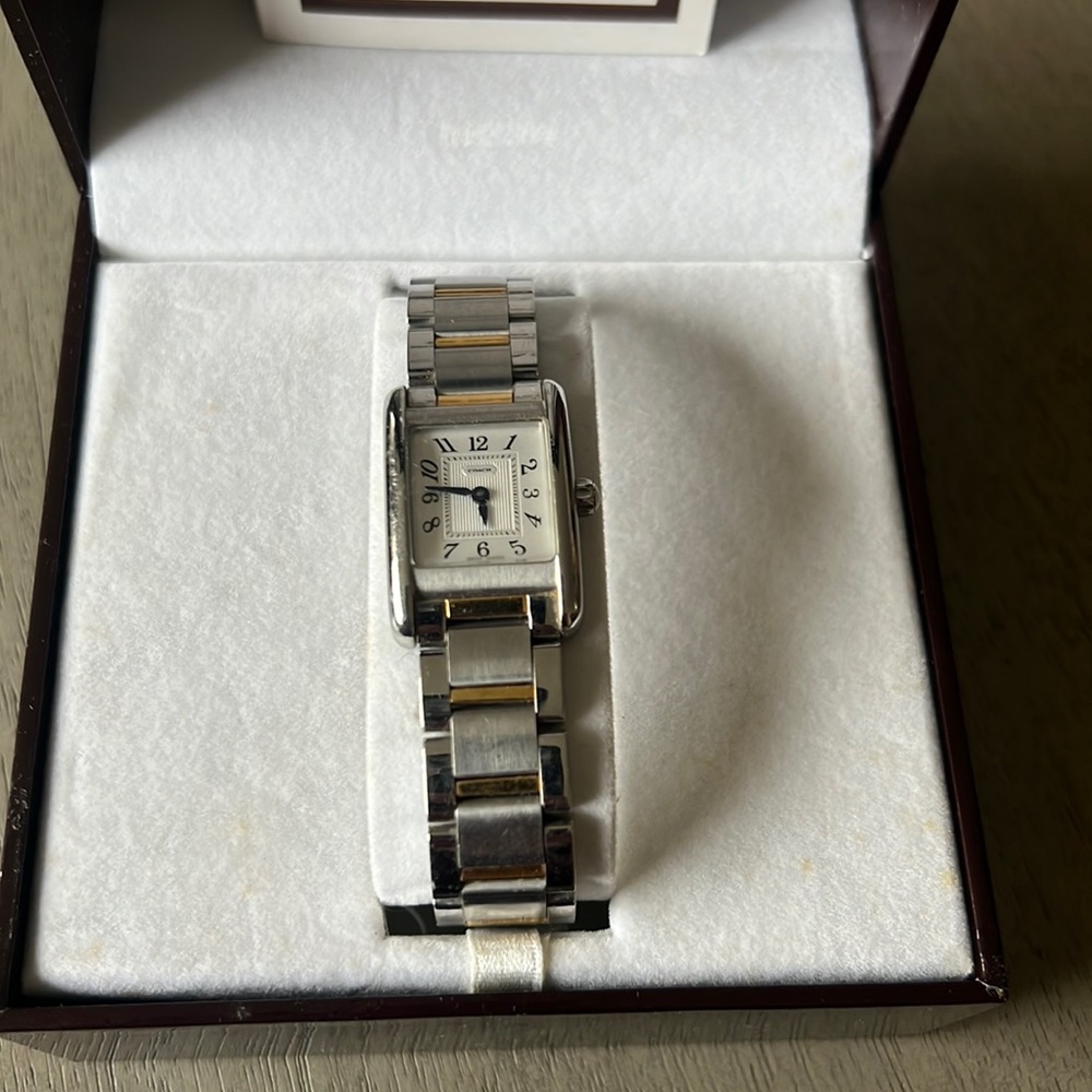 NWT Coach Watch